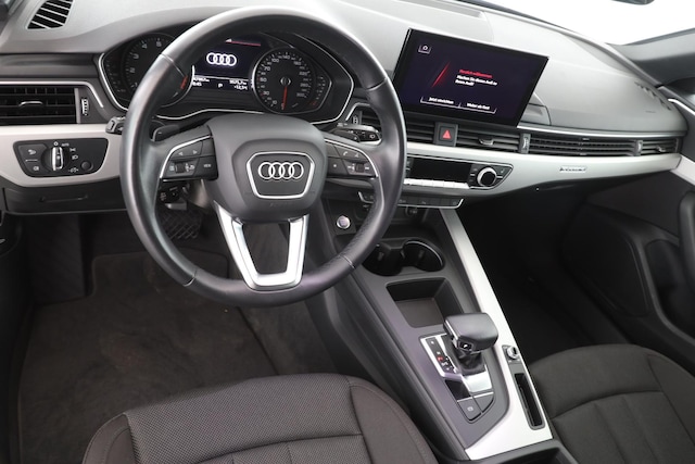 Audi A4 40 TFSI Avant Quattro S-Tronic