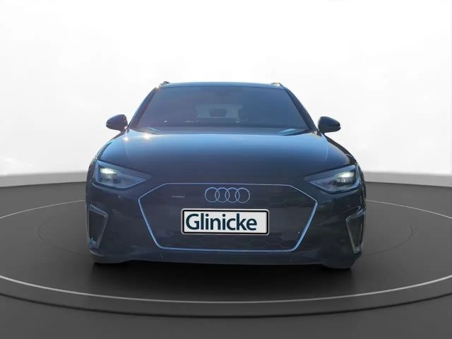 Audi A4 40 TDI Quattro S-Line S-Tronic