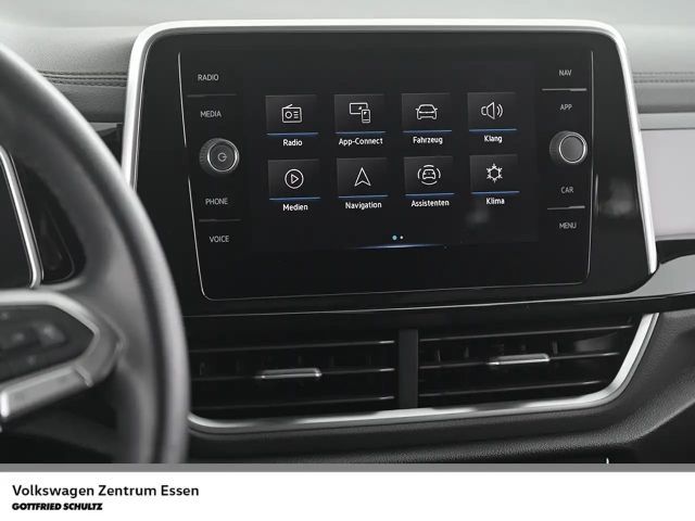 Volkswagen T-Roc DSG R-Line