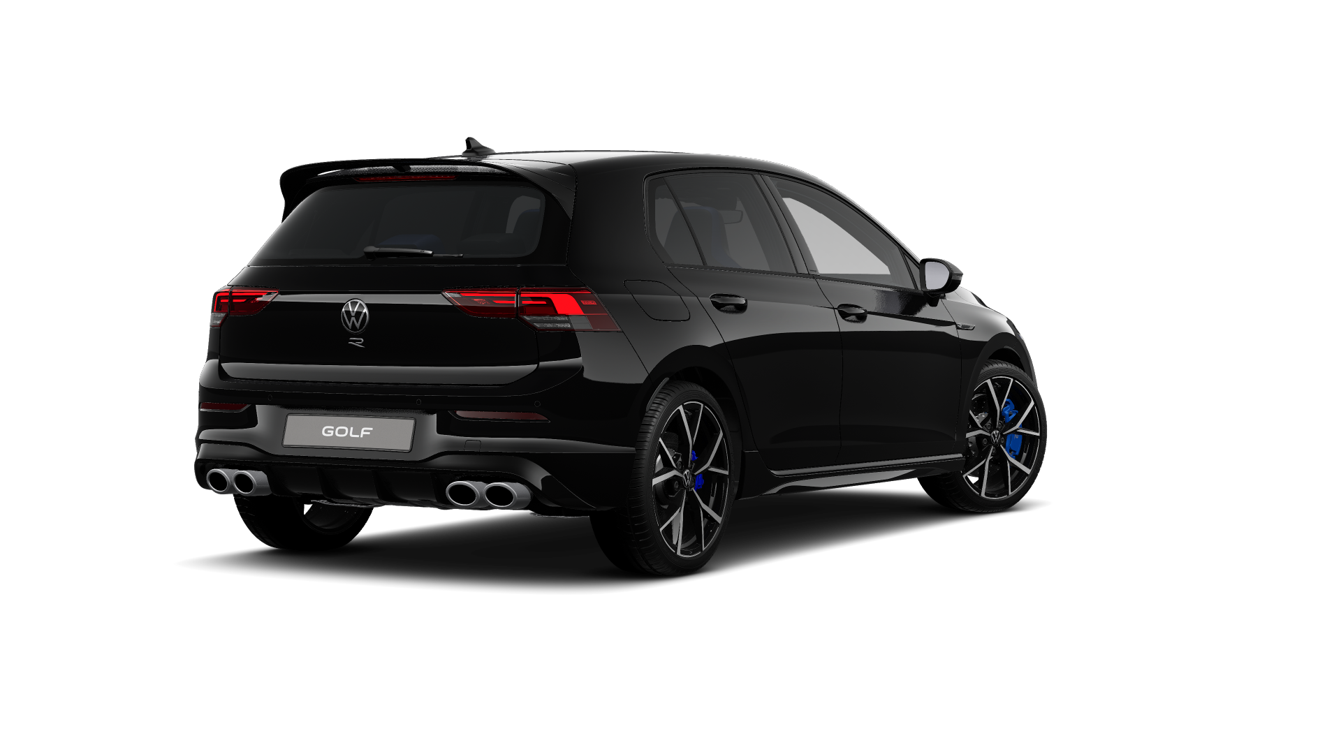 Volkswagen Golf 2.0 TSI DSG Golf VIII