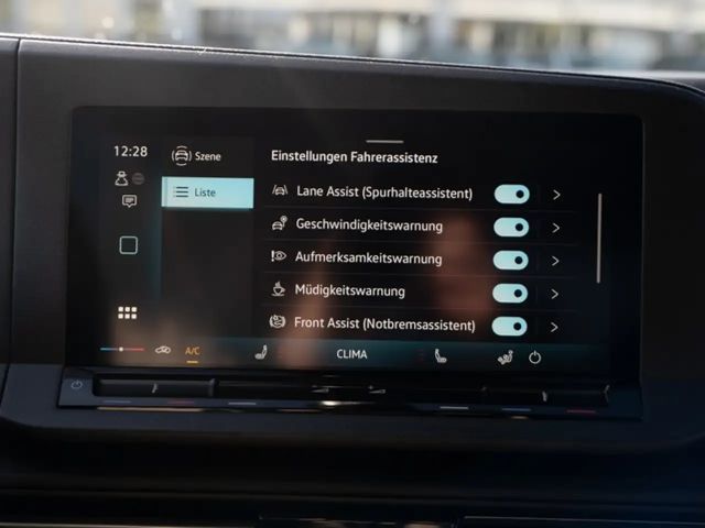 Volkswagen Caddy Life