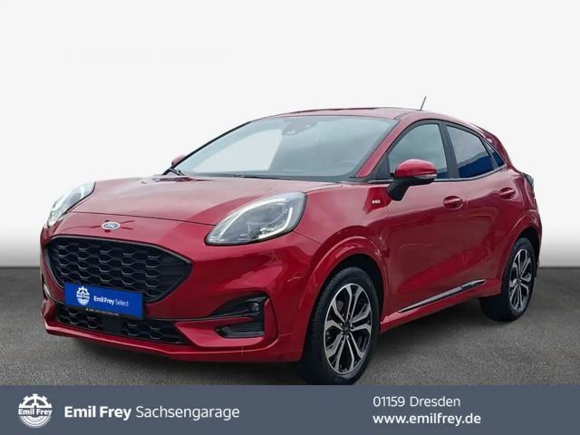 Ford Puma EcoBoost ST Line