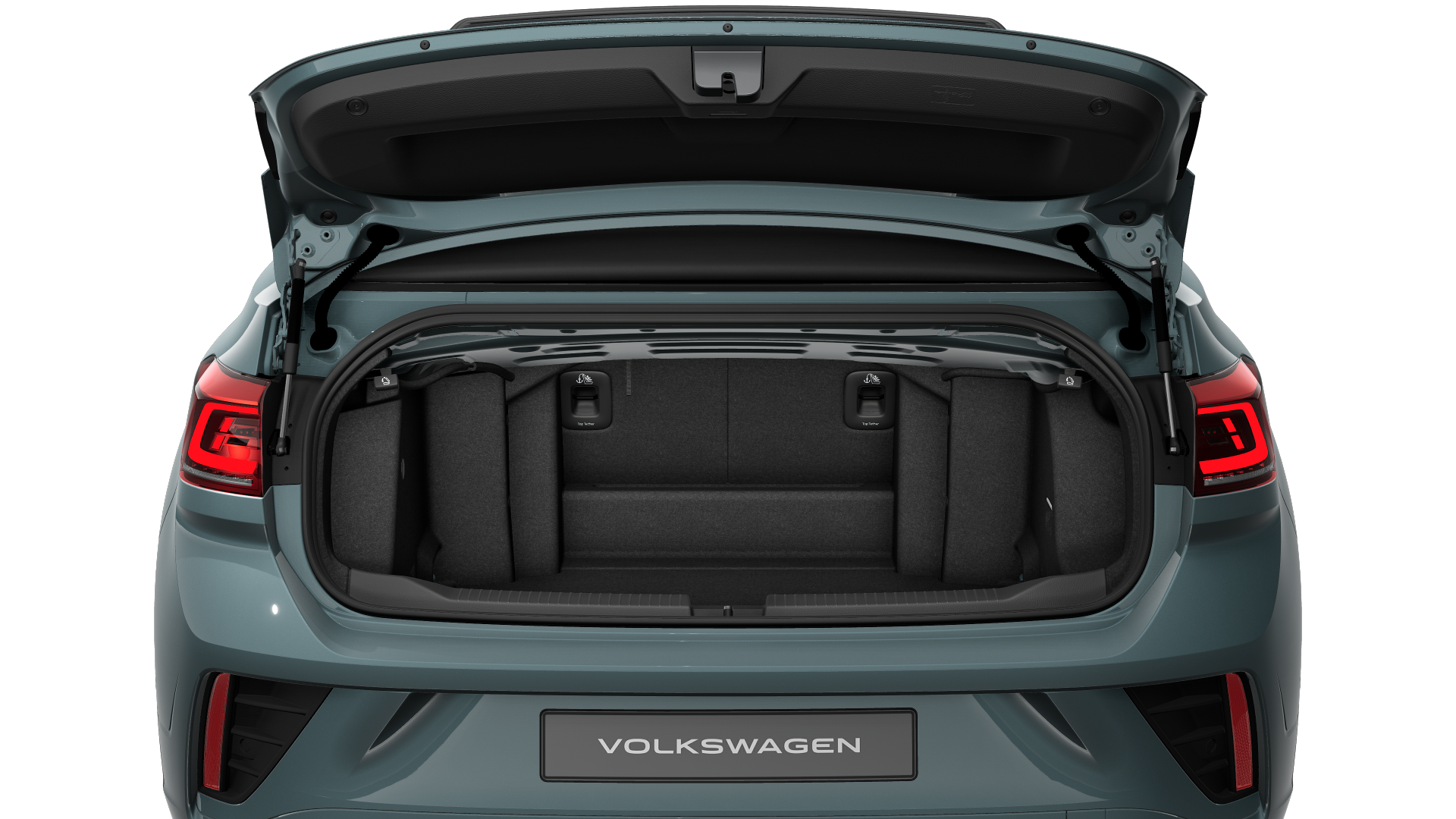 Volkswagen T-Roc 1.5 TSI Cabriolet DSG