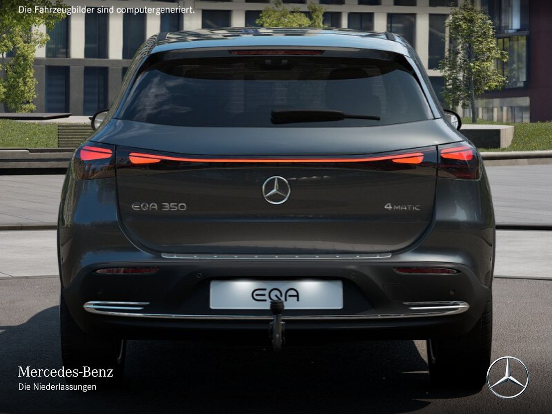 Mercedes-Benz EQA 350 4MATIC