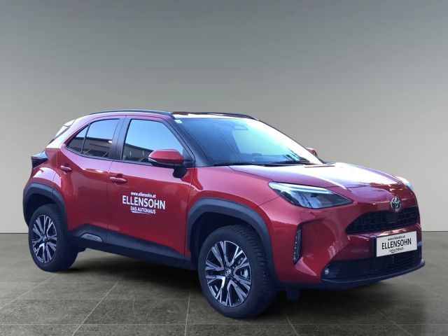 Toyota Yaris Cross 4x2 Active
