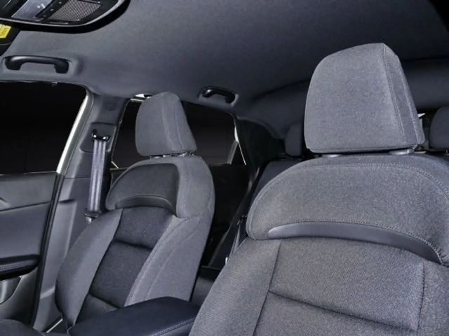 MG MG4 STD Tageszulassung LED/Sitz- &Lenkradheizung