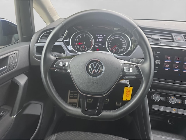 Volkswagen Touran 1.5 TSI