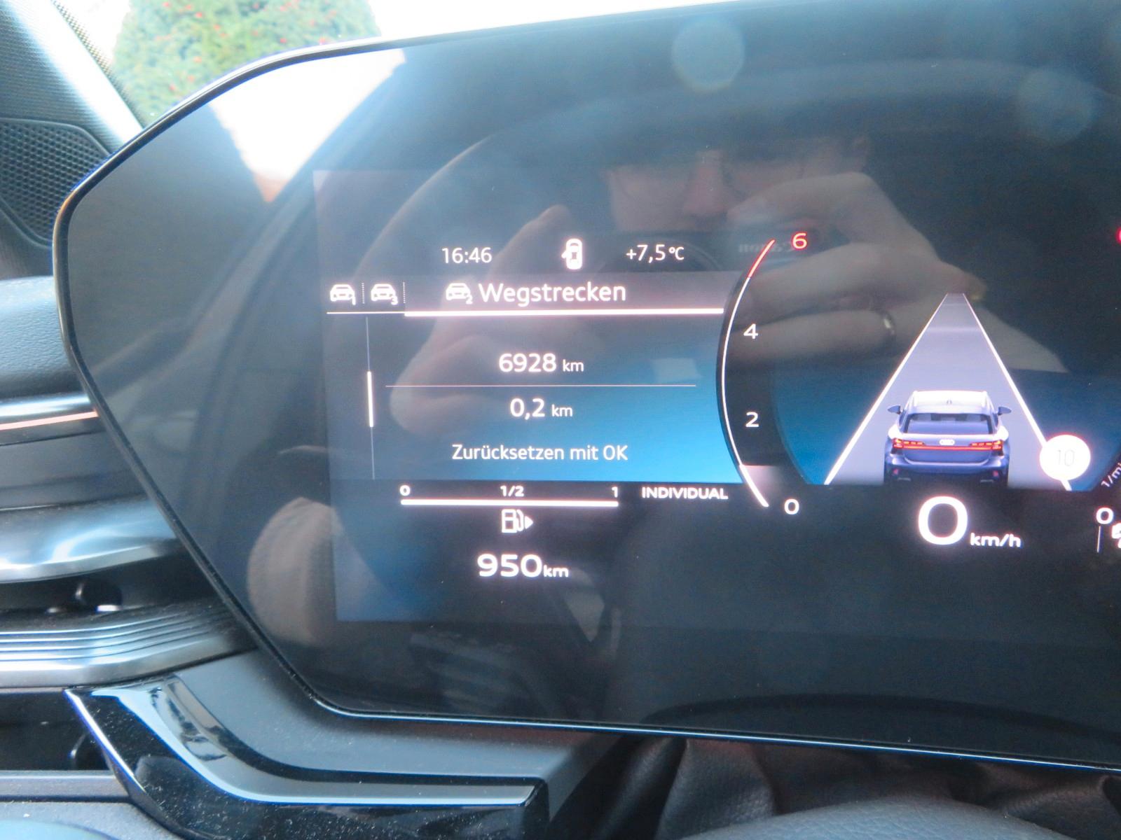 Audi A6 Avant S-Line