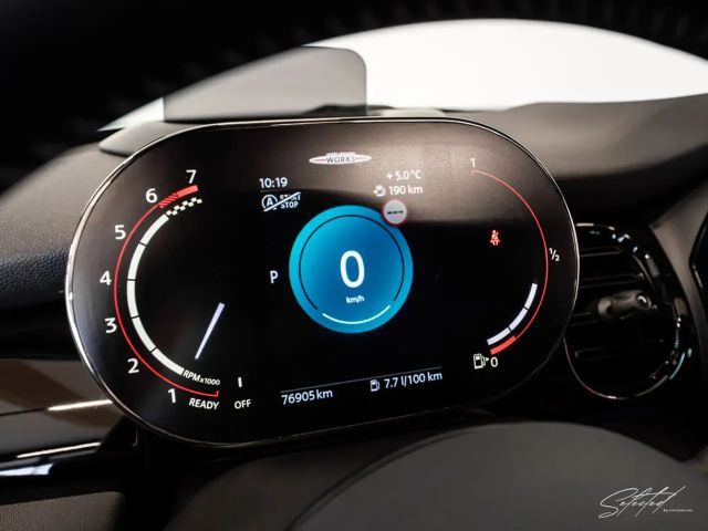 MINI John Cooper Works *LED*PANO*H&K*HEADUP*18''