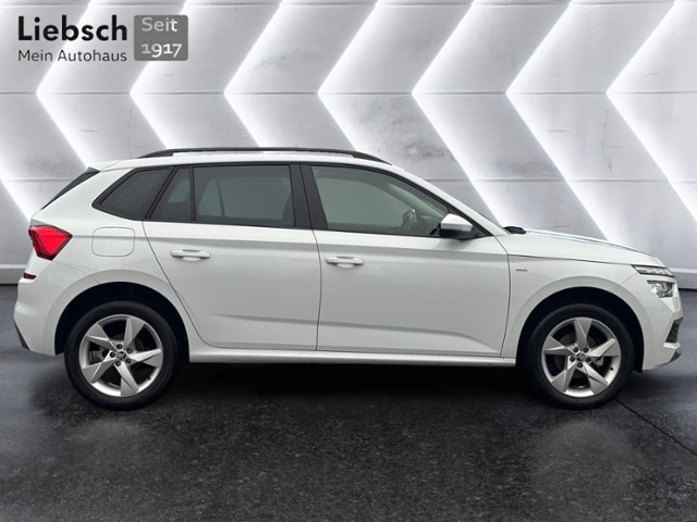 Skoda Kamiq 1.5 TSI Tour