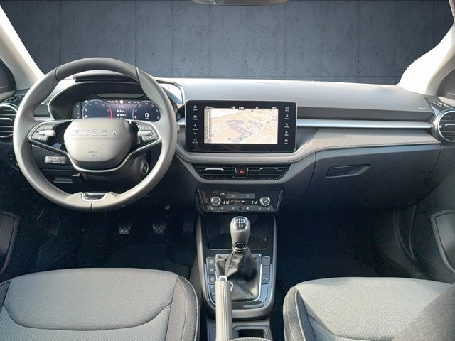 Skoda Fabia 1.0 TSI Tour