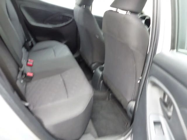 Toyota Yaris Comfort Hatchback