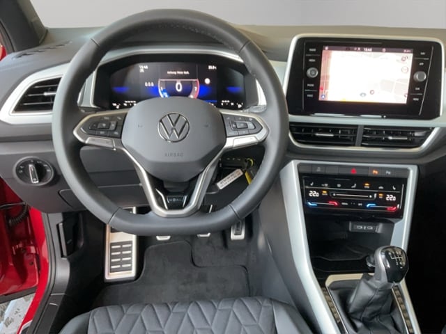 Volkswagen T-Roc 1.5 TSI Plus