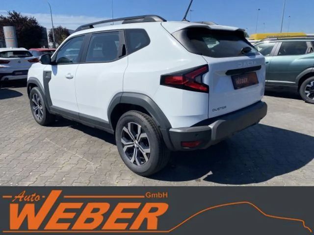 Dacia Duster TCe 130