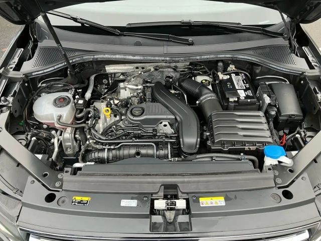 Volkswagen Tiguan 1.5 TSI DSG Sport