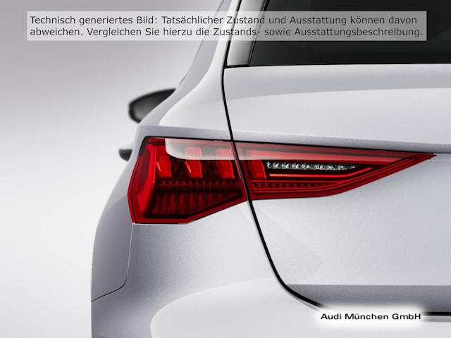 Audi A3 30 TFSI S-Tronic Sportback