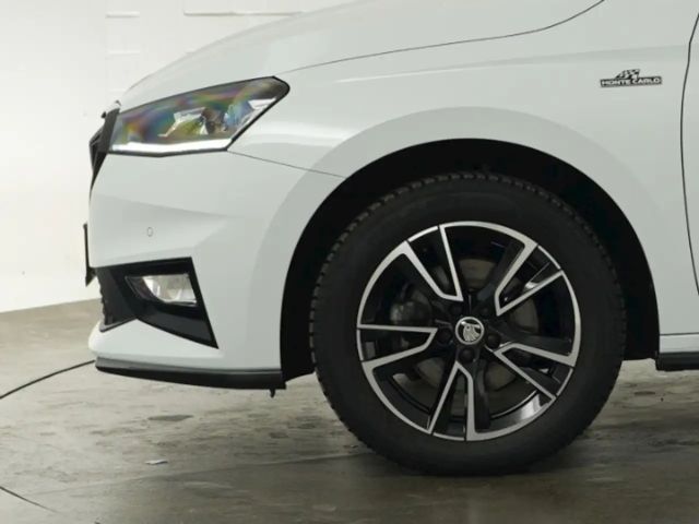 Skoda Fabia Monte Carlo