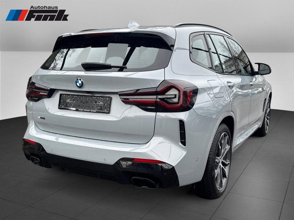 BMW iX3 M40d