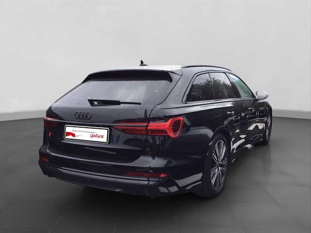 Audi S6 Avant Quattro
