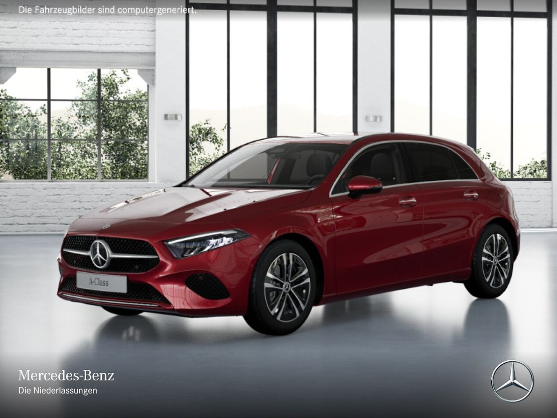 Mercedes-Benz A 180 A 180