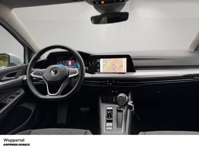 Volkswagen Golf 2.0 TDI DSG Variant