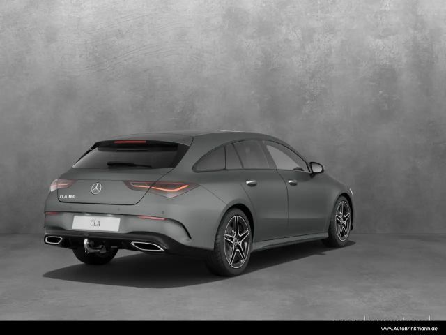 Mercedes-Benz CLA 180 AMG Line Shooting Brake