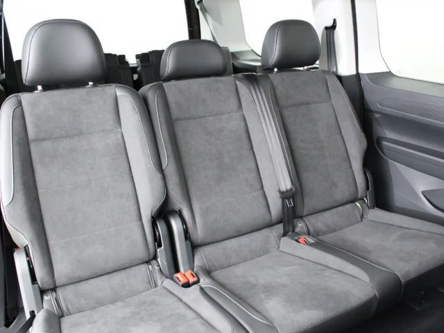 Volkswagen Caddy 4Motion Maxi Style