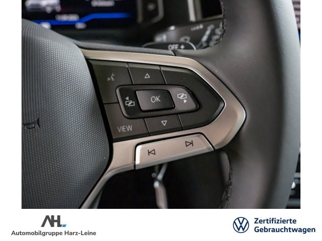 Volkswagen Taigo DSG