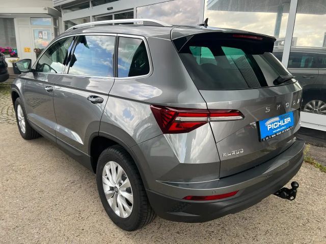 Skoda Karoq 4x4 Selection