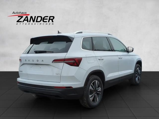 Skoda Karoq 4x4 Selection