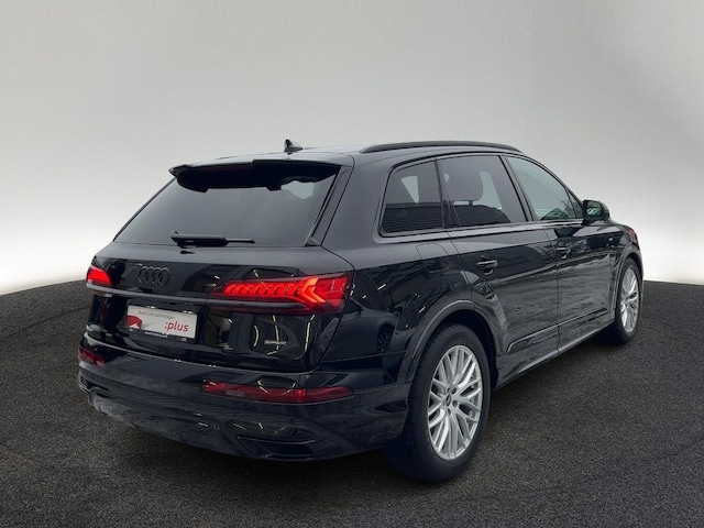 Audi Q7 50 TDI Quattro S-Line