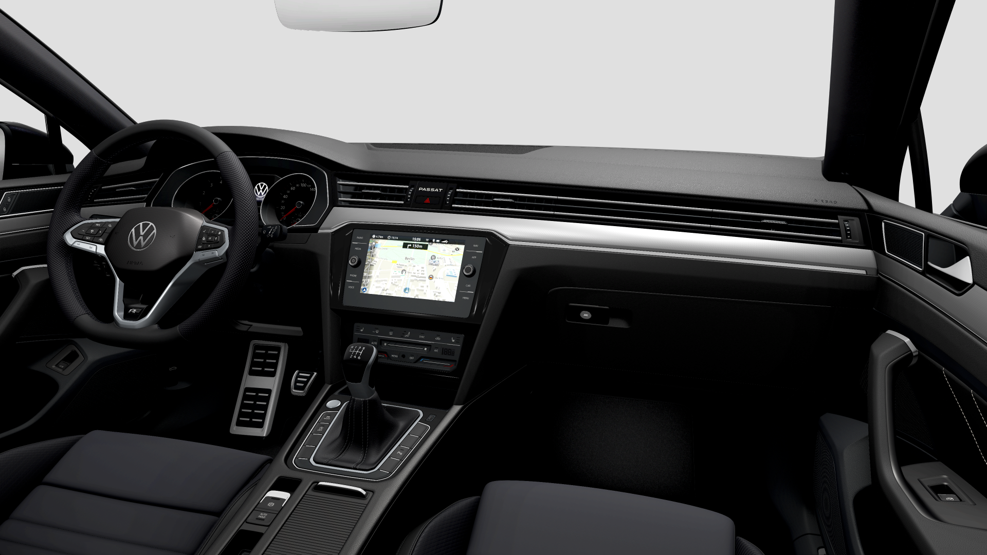 Volkswagen Passat R-Line Variant