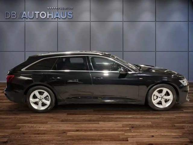 Audi A6 2.0 TFSI Quattro S-Tronic Sport
