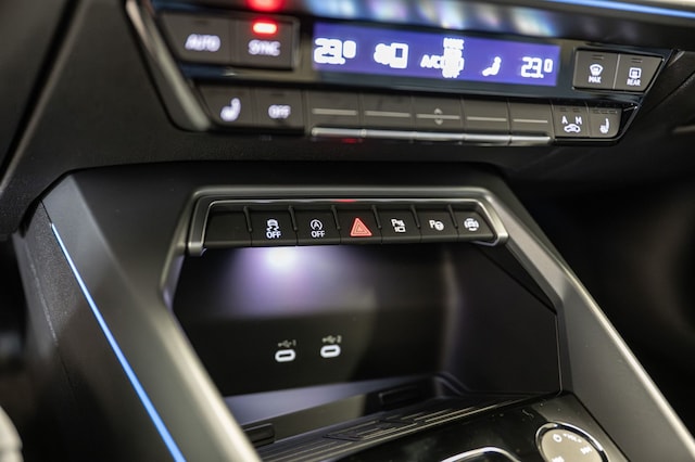 Audi A3 30 TFSI S-Tronic Sedan