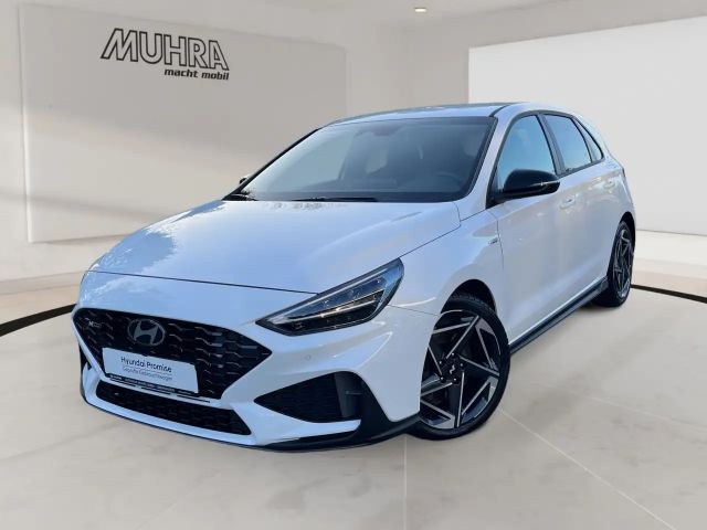Hyundai i30 N Line
