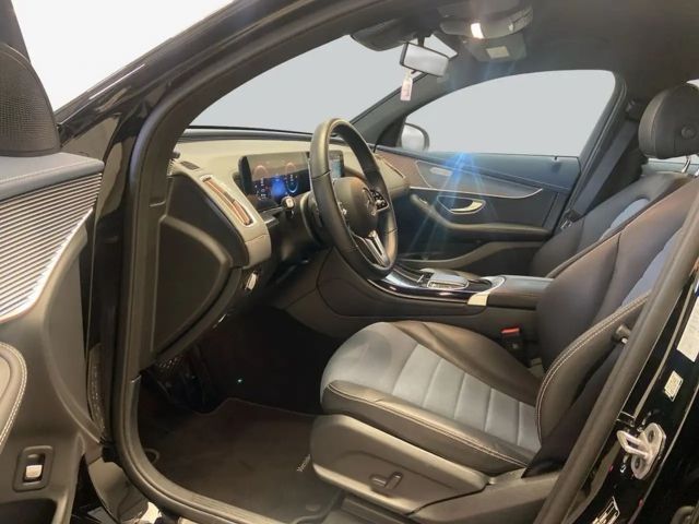 Mercedes-Benz EQC 400 Coupé