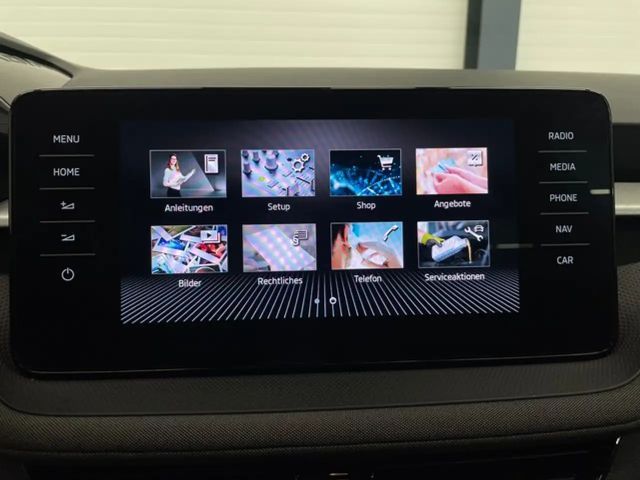 Skoda Fabia 1.0 TSI Tour