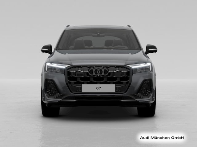 Audi Q7 50 TDI Quattro S-Line