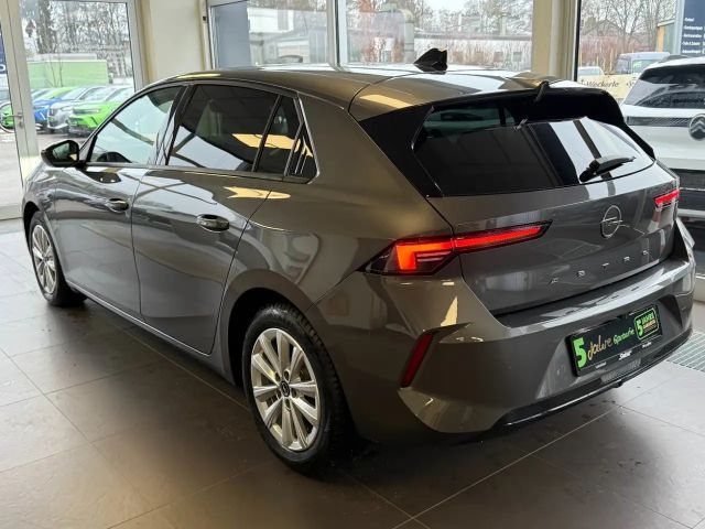 Opel Astra 1.2 Turbo Elegance Turbo