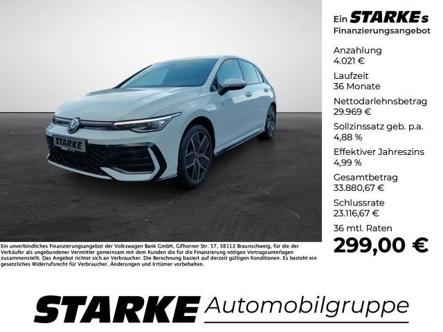 Volkswagen Golf 1.5 eTSI DSG R-Line