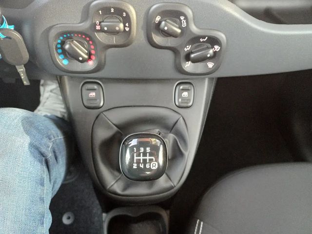 Fiat Panda 4x2