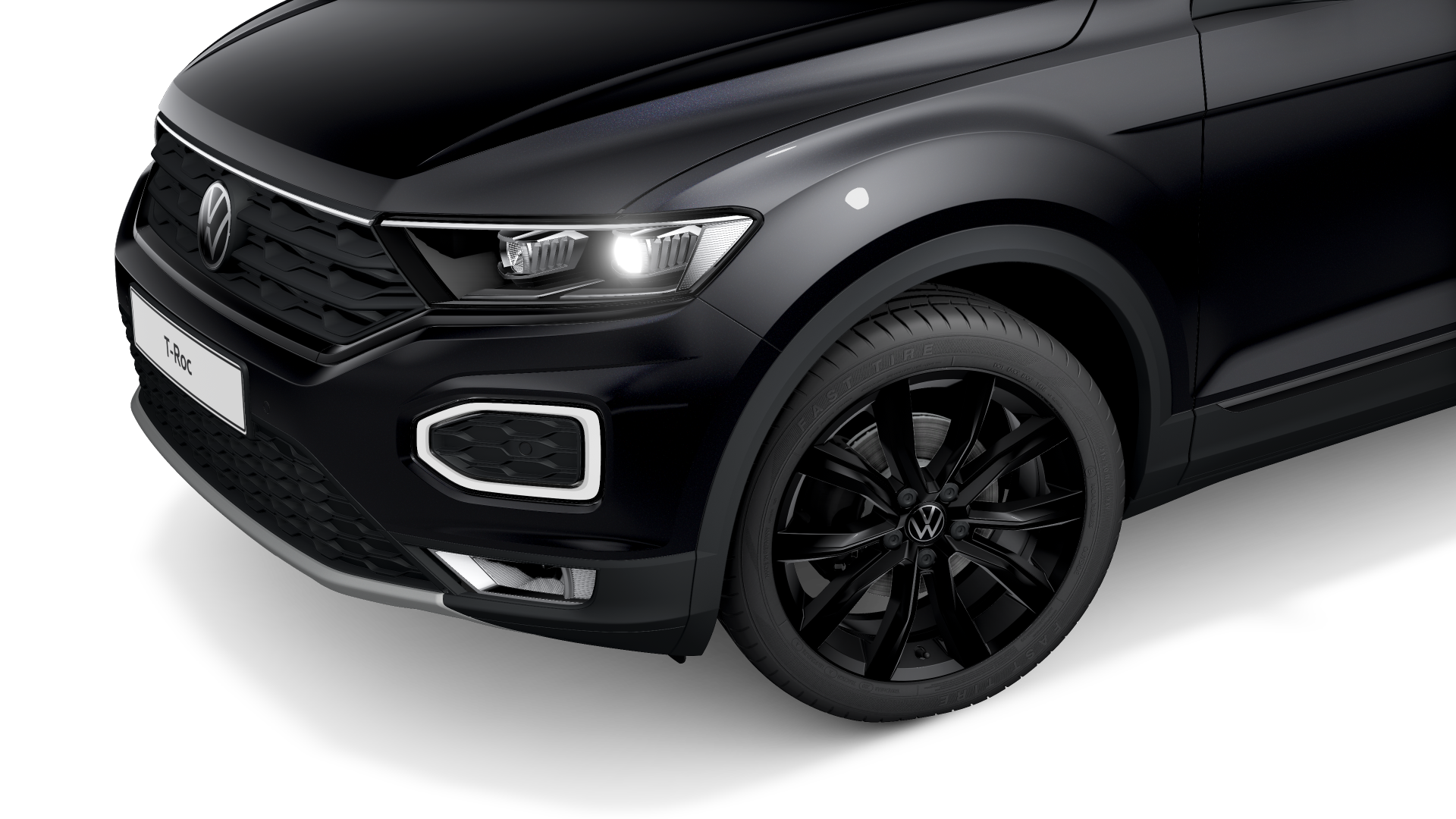 Volkswagen T-Roc 1.5 TSI DSG Sport