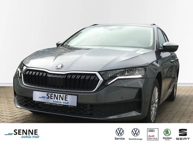 Skoda Octavia 1.5 TSI