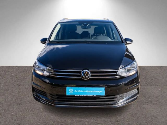 Volkswagen Touran Goal 1.5TSI Navi RFK ACC SHZ PDC 7-Sitzer