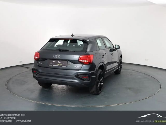 Audi Q2 35 TDI Quattro S-Line