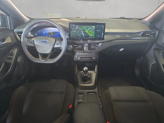 Ford Focus EcoBoost ST Line Wagon