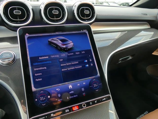 Mercedes-Benz CLE 450 4MATIC AMG Line