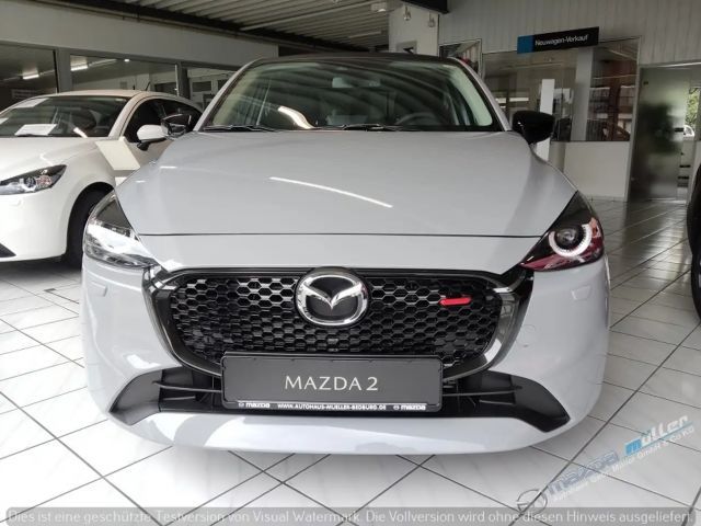 Mazda 2 Homura SkyActiv