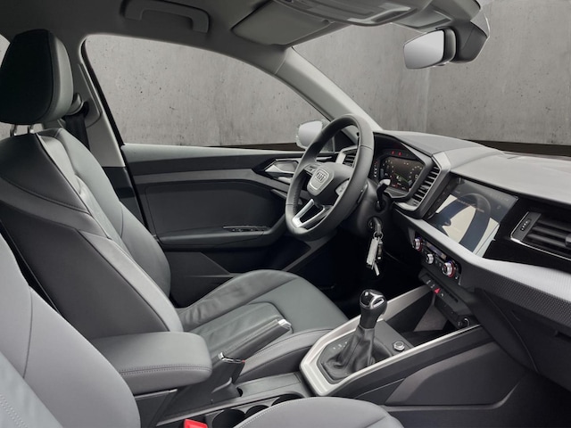 Audi A1 35 TFSI Allstreet S-Tronic