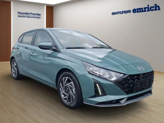 Hyundai i20 1.0 T-GDi Trend